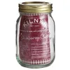 Image de Bocal à conserves - KILNER - 500 ml - Verre - Couvercle à vis - Durable et pratique