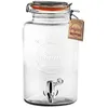 Image de Distributeur de boisson en verre KILNER