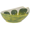 Image de Bol Ovale World Food Fruits Lime Design Fruité Et Couleur Vive - Typhoon - - Import > Dsm