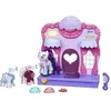 Image de Figurine My Little Pony RARITY Boutique Magique - Habillez et déshabillez les poneys à volonté !