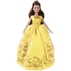 Image de DISNEY PRINCESSES - BELLE Robe de bal - Poupée 30cm