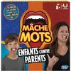 Image de Mache-Mots Enfants contre parents Jeu de societe ambiance pour la famille Version francaise Hasbro Gaming