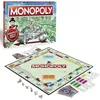 Image de MONOPOLY - Jeu pour la famille et les enfants - 2 à 6 joueurs - dès 8 ans - inclut des cartes choisies par le public