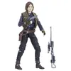Image de Figurine Articulée Star Wars Black Series Vintage Jyn Erso Hasbro Multicolore