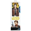 Image de Hasbro STAR WARS HAN SOLO - FIGURINE TITAN 30CM HAN SOLO en occasion ou reconditionné