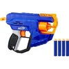 Image de Jouet pistolet elite scout MkII et fléchettes officielles NERF