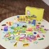 Image de Play-doh - Pate A Modeler - Coffret Ecole Contenant 10 Pots De 56 G Chacun
