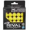 Image de Coffret de 25 balles en mousse Rival NERF