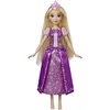 Image de DISNEY PRINCESSES - Raiponce chantante - Poupée mannequin chantante - jouet musical pour enfants - dès 3 ans