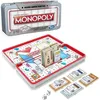 Image de MONOPOLY - Jeu de Societe Road Trip - Jeu de voyage