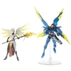 Image de Hasbro Ovw Ultimates Mercy And Pharah