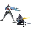 Image de Hasbro Ovw Ultimates Shrike Ana And Soldier 76