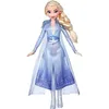 Image de Disney La Reine des Neiges 2 - Poupée mannequin Princesse Disney Elsa - 27 cm