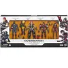 Image de Figurines D'action Overwatch - Genji, Zarya, Pharah Et D.va