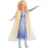 Image de Disney La Reine des Neiges 2 - Poupee mannequin Coiffure Elsa