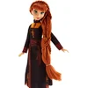 Image de Hasbro Disney La Reine Des Neiges 2 - Poupee Mannequin Coiffure Anna