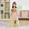 Image de Disney Princesses La Belle et la Bête - Poupée Belle Robe enchantée et paillettes - 30 cm