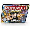 Image de MONOPOLY - Jeu de plateau - Speed - pour enfants - à partir de 8 ans