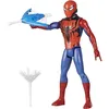 Image de Figurine Spider-Man Titan Hero Series Blast Gear de 30 cm avec lanceur et projectile