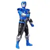 Image de Power Rangers Beast Morphers - Figurine Ranger Bleu Beast-x - 30 Cm
