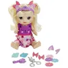 Image de Poupée coiffure magique cheveux blonds BABY ALIVE