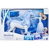 Image de Poupée Elsa 30 cm et son cheval Nokk interactif 23cm LA REINE DES NEIGES 2