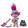 Image de Trolls Les Trolls 2 TournÃ©e Mondiale De Dreamworks - Figurine Poupee Poppy Pop & Rock en occasion ou reconditionné