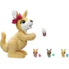 Image de Peluche interactive FURREAL FRIENDS Mama Josie - Jouet kangourou interactif avec triplés