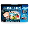 Image de Jeu de société - MONOPOLY - Monopoly électronique Super Banking - Unité bancaire électronique - Noir