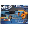 Image de Pistolet Elite 2.0 Guardian RD-6 et Flechettes HASBRO