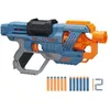 Image de NERF Elite 2.0 Commander RC-6 - Blaster à fléchettes - 6 fléchettes incluses