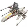 Image de Véhicule chasseur X-wing et figurine Luke Skywalker de 6 cm STAR WARS