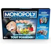 Image de MONOPOLY - Electronique Ultimate Rewards - Jeu de société - Jeu de plateau - A partir de 8 ans - Version Française