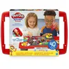 Image de Play-Doh - Kitchen Creations - Super barbecue - gril jouet pour enfants avec 40 pièces - atoxique et 10 couleurs