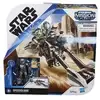 Image de Véhicule Hasbro Star Wars Mission Fleet Le Mandalorian Multicolor Plastique