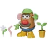 Image de Mr. Patate Green 15 pièces en matière plastique dorigine végétale jouet pour enfants Potato Head Goes Green Hasbro