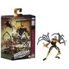 Image de Transformers Generation War For Cybertron - Black Arachnia Deluxe