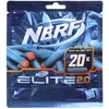 Image de Recharge fléchettes Nerf Elite 2.0 HASBRO