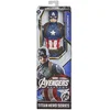 Image de Figurine Captain America - Titan hero series HASBRO
