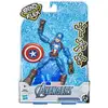 Image de Figurine Avengers Marvel Bend And Flex Captain America