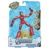Image de Figurine Avengers Marvel Bend And Flex Iron Man