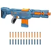 Image de Jouet - NERF - BLASTER ECHO CS-10 - 24 Fléchettes - Tir à Pompe - Portée 27m