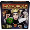 Image de Hasbro Gaming Monopoly : Edition Disney Villains (Fr) en occasion ou reconditionné