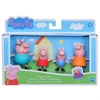 Image de Figurines Peppa Pig Et Sa Famille