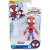 Image de Figurine Spidey De 10 Cm, Inclut 1 Accessoire, Pour Enfants A Partir De 3 Ans, Marvel Spidey And His Amazing Friends