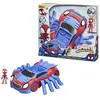 Image de Véhicule Arachno-bolide ultime - HASBRO - Spidey et ses amis - Pour enfants dès 3 ans