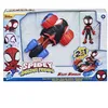 Image de Spidey And His Amazing Friends, Techno-Quad Convertible Avec Miles Morales en occasion ou reconditionné