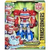 Image de Transformers Bumblebee Cyberverse Adventures Dinobots Unite Roll N' Change, Figurine