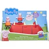 Image de Voiture rouge familiale Peppa Pig HASBRO