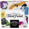Image de TRIVIAL PURSUIT - Décennie : 2010 -2020 - Jeu de plateau pour adultes et ados - VERSION FRANCAISE - dès 16 ans